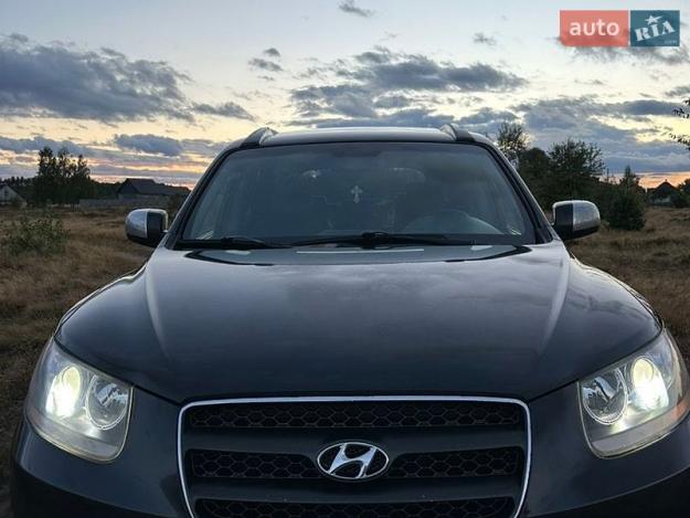 Hyundai Santa fe, 2006г. 2.2л. дизель Рівне в кредит
