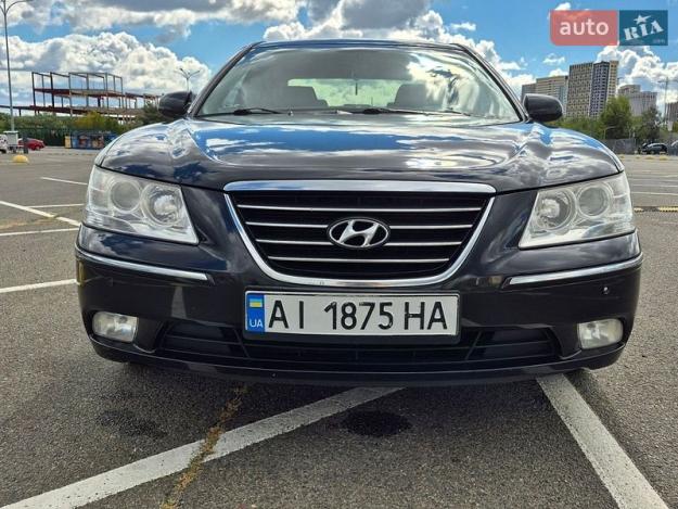 Hyundai Sonata, 2009г. 2.0л. бензин Київ в кредит