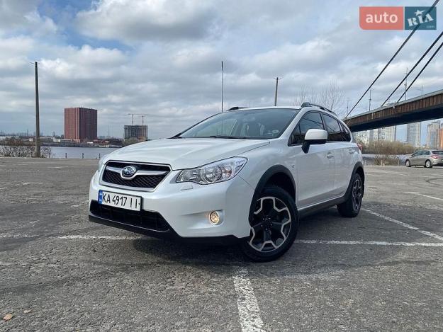Subaru Xv, 2013г. 2.0л. бензин Київ в кредит