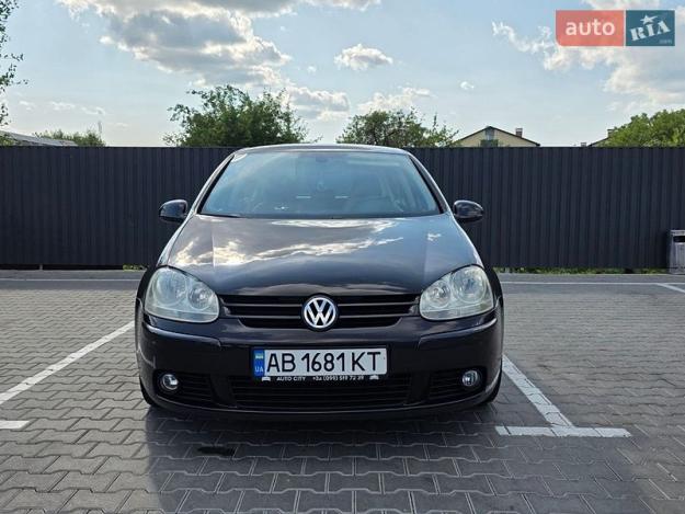 Volkswagen Golf, 2007г. 1.6л. бензин Вінниця в кредит