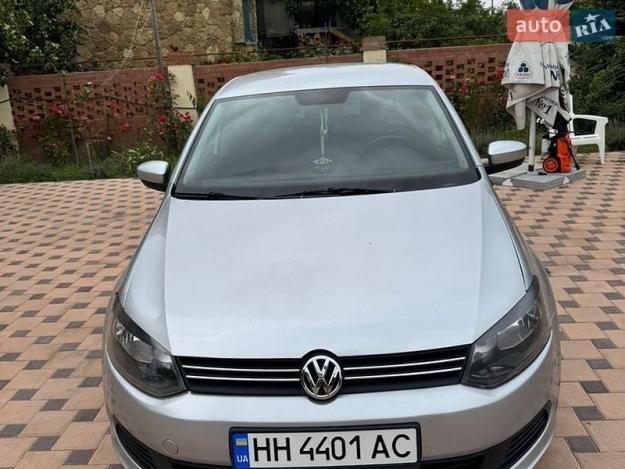 Volkswagen Polo, 2011г. 1.6л. бензин Одеса в кредит
