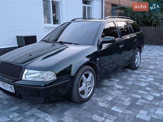 Skoda Octavia, 2003г. 1.6л. бензин Хмельницький в кредит