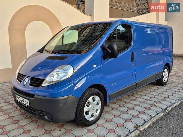 Renault Trafic, 2012г. 2.0л. дизель Одеса в кредит