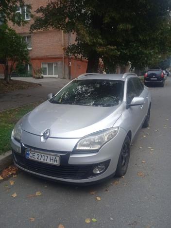 Renault Megane, 2013г. 1.5л. дизель Хмельницький в кредит