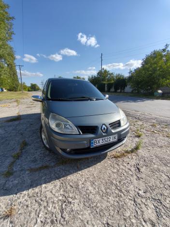 Renault Grand scenic, 2006г. 1.9л. дизель Кам'янець-Подільський в кредит