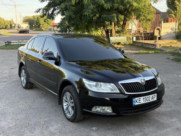 Skoda Octavia, 2010г. 1.8л. бензин Кривий Ріг в кредит
