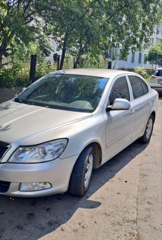 Skoda Octavia, 2011г. 2.0л. дизель Львів в кредит