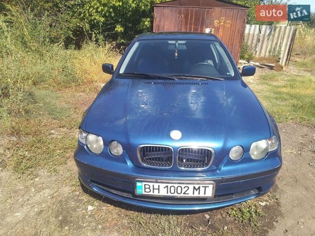 Bmw 320, 2002г. 2.0л. дизель Кременчук в кредит