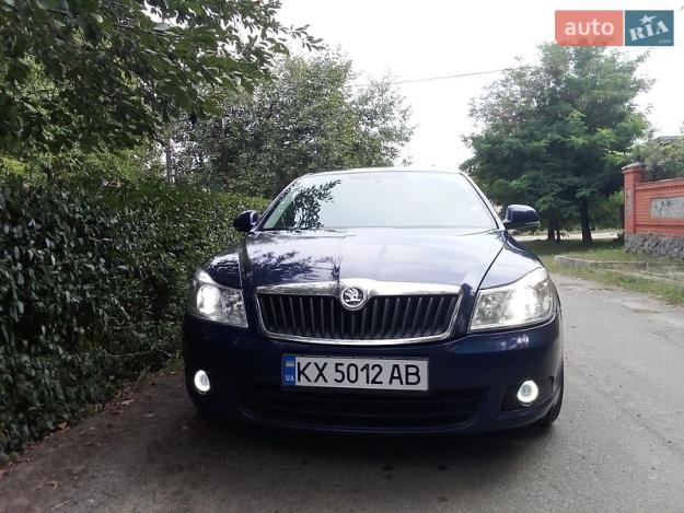 Skoda Octavia, 2011г. 2.0л. дизель Харків в кредит