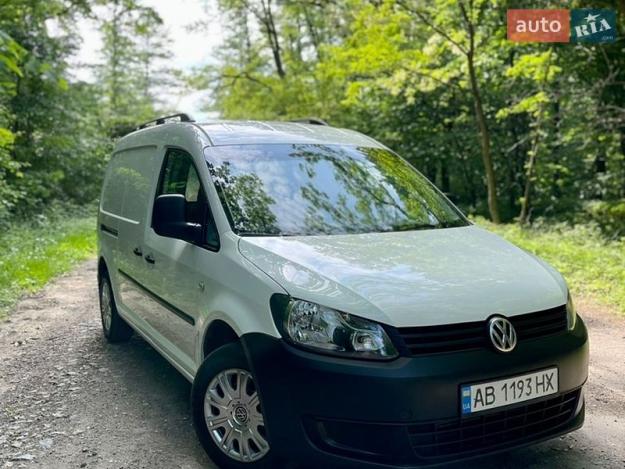 Volkswagen Caddy, 2011г. 1.6л. дизель Вінниця в кредит