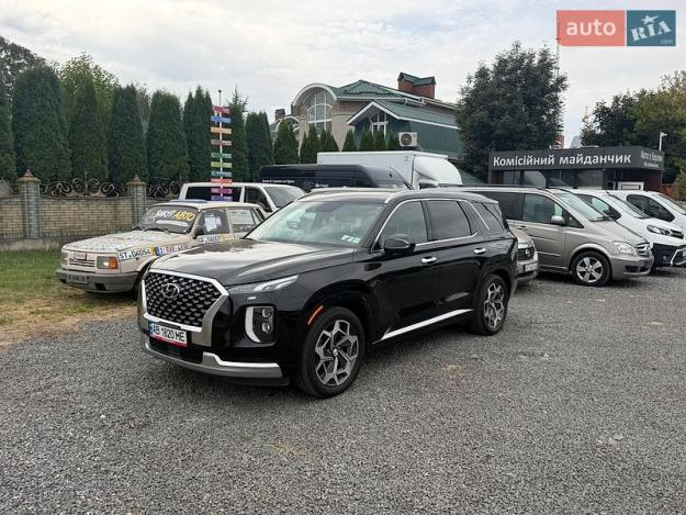 Hyundai Palisade, 2020г. 3.8л. бензин Хмельницький в кредит