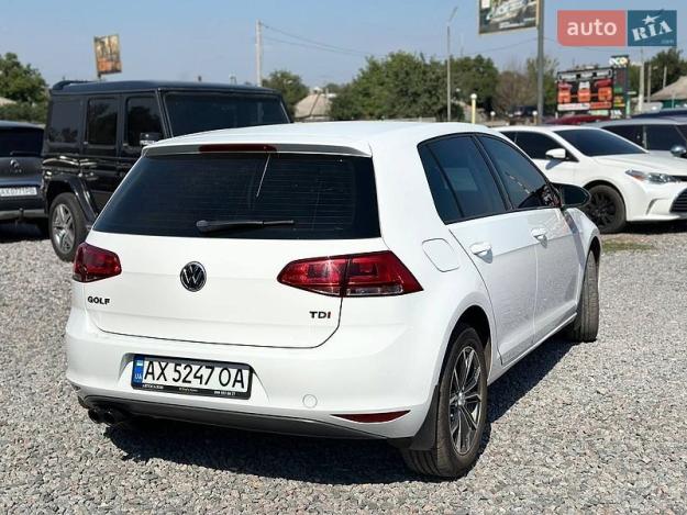 Volkswagen Golf, 2013г. 2.0л. дизель Харків в кредит