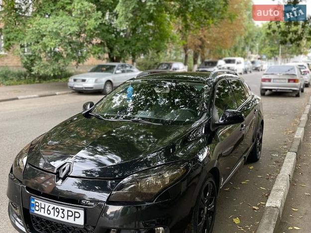 Renault Megane, 2013г. 1.5л. дизель Одеса в кредит
