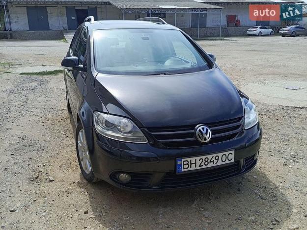 Volkswagen Golf plus, 2007г. 2.0л. дизель Одеса в кредит