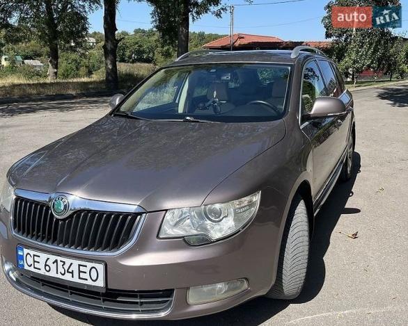 Skoda Superb, 2010г. 1.8л. бензин Хмельницький в кредит