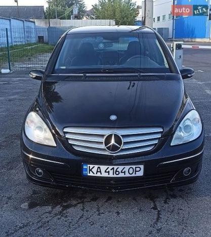 Mercedes-benz B-class, 2005г. 2.0л. дизель Київ в кредит