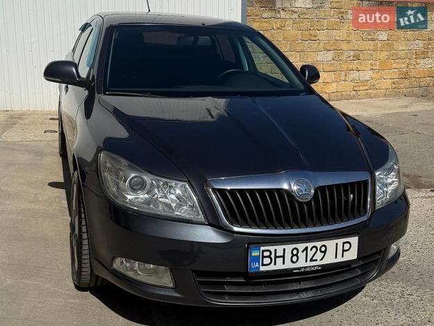 Skoda Octavia, 2012г. 2.0л. дизель Одеса в кредит