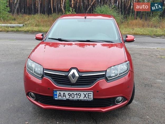 Renault Sandero, 2013г. 1.5л. дизель Київ в кредит
