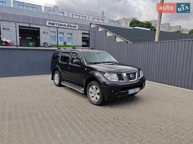 Nissan Pathfinder, 2005г. 2.5л. дизель Житомир в кредит