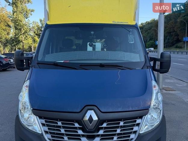 Renault Master, 2015г. 2.3л. дизель Київ в кредит