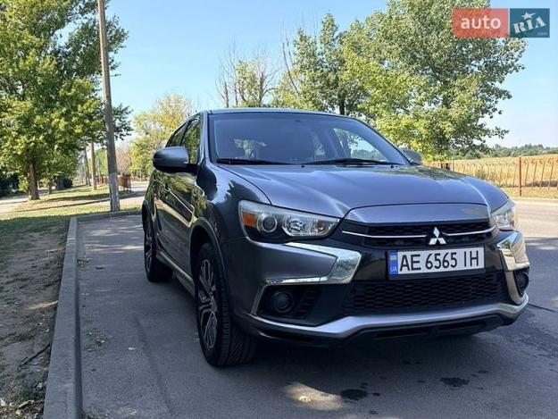 Mitsubishi Outlander sport, 2017г. 2.0л. бензин Дніпро в кредит
