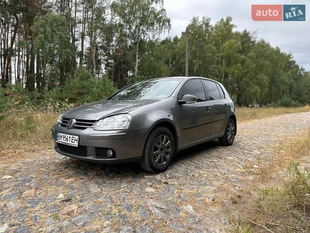 Volkswagen Golf, 2008г. 1.6л. бензин Суми в кредит