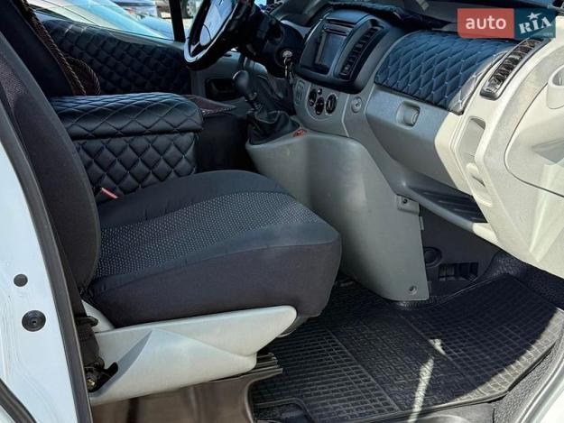 Renault Trafic, 2007г. 2.0л. дизель Вінниця в кредит