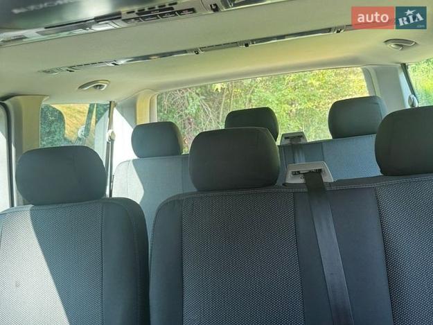 Volkswagen Caravelle, 2010г. 2.0л. дизель Львів в кредит