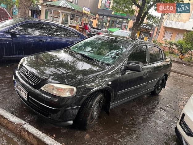 Opel Astra, 2008г. 1.4л. бензин Одеса в кредит