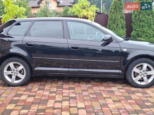 Audi A3, 2008г. 1.6л. бензин Житомир в кредит