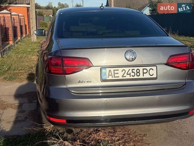 Volkswagen Jetta, 2016г. 1.6л. дизель Суми в кредит