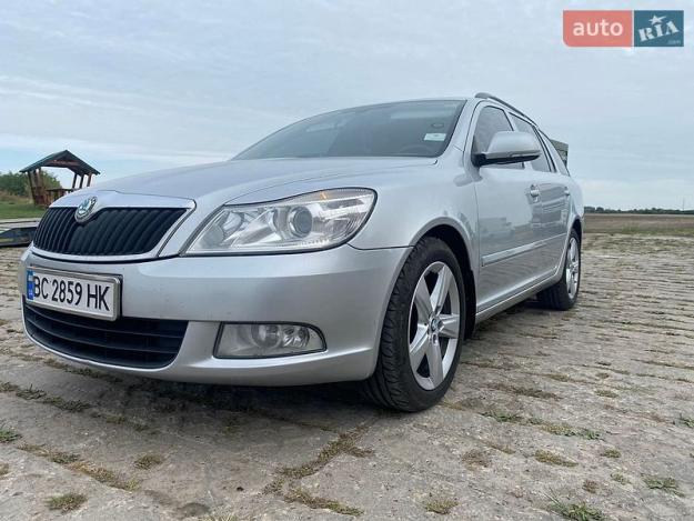 Skoda Octavia, 2011г. 1.6л. дизель Львів в кредит