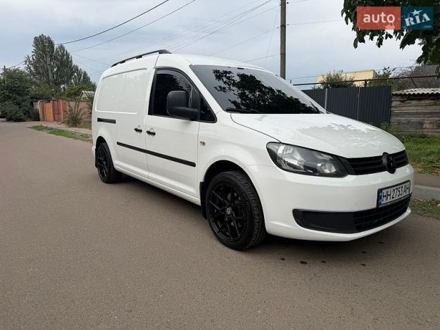 Volkswagen Caddy, 2013г. 1.6л. дизель Одеса в кредит