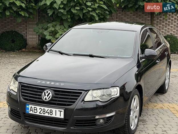 Volkswagen Passat, 2007г. 2.0л. дизель Вінниця в кредит