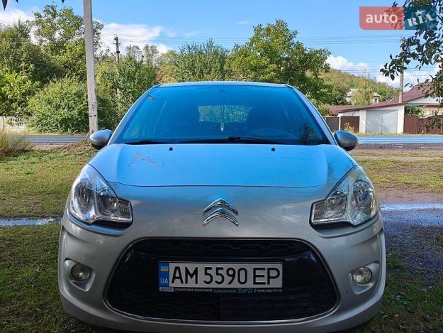 Citroen C3, 2011г. 1.4л. дизель Житомир в кредит
