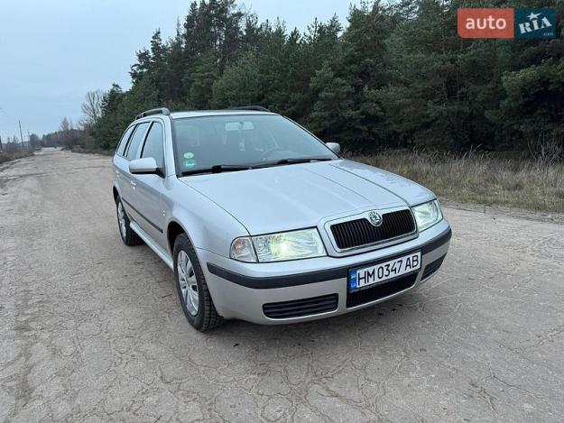 Skoda Octavia, 2006г. 1.6л. бензин Суми в кредит