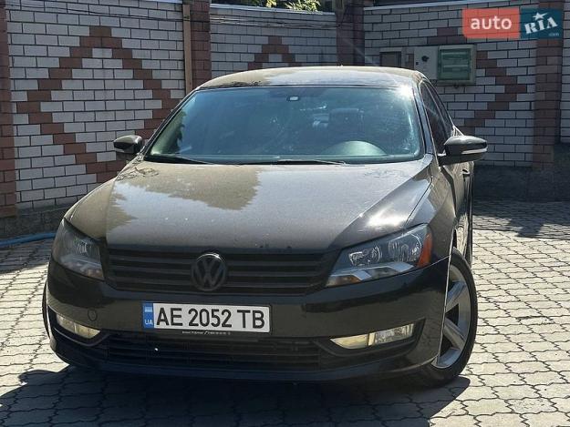 Volkswagen Passat, 2015г. 1.8л. бензин Дніпро в кредит