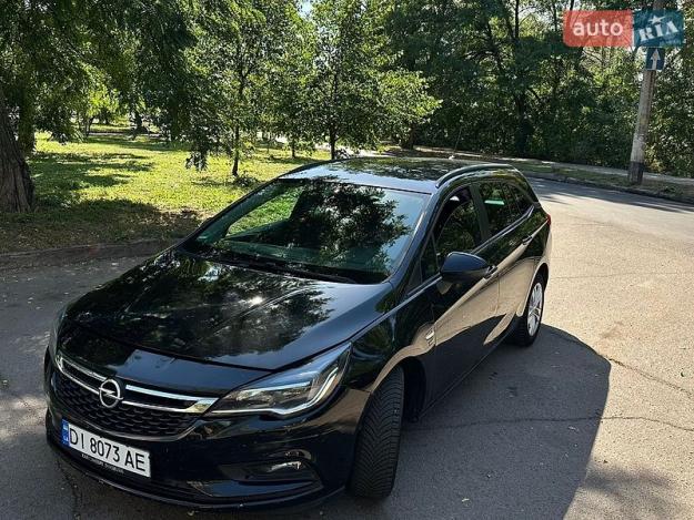 Opel Astra, 2019г. 1.6л. дизель Житомир в кредит
