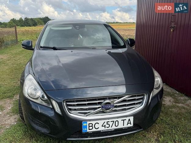 Volvo V60, 2011г. 2.0л. дизель Львів в кредит