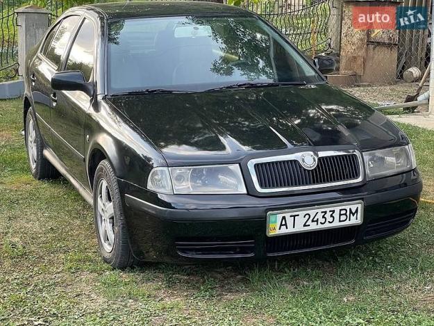 Skoda Octavia, 2007г. 1.9л. дизель Тернопіль в кредит