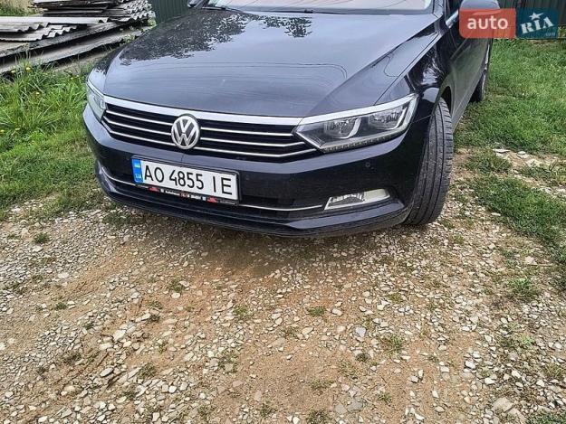 Volkswagen Passat, 2016г. 2.0л. дизель Вінниця в кредит