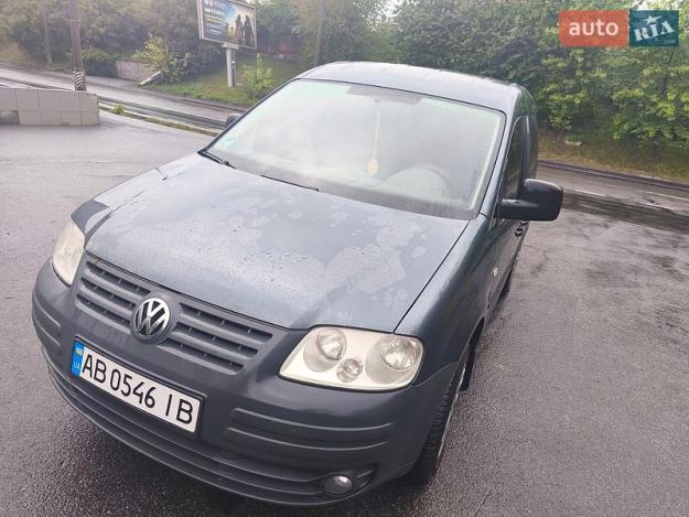 Volkswagen Caddy, 2006г. 1.6л. бензин Вінниця в кредит