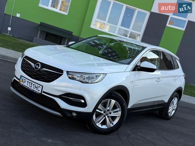 Opel Grandland x, 2020г. 1.5л. дизель Вінниця в кредит