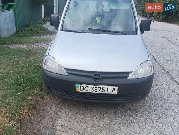 Opel Combo, 2006г. 1.2л. дизель Хмельницький в кредит