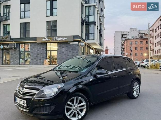 Opel Astra, 2007г. 1.4л. бензин Житомир в кредит