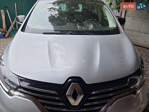 Renault Espace, 2015г. 1.6л. дизель Житомир в кредит