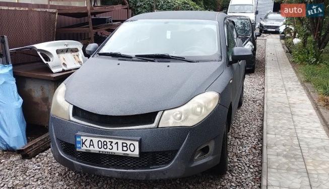ЗАЗ Forza, 2011г. 1.5л. бензин Київ в кредит