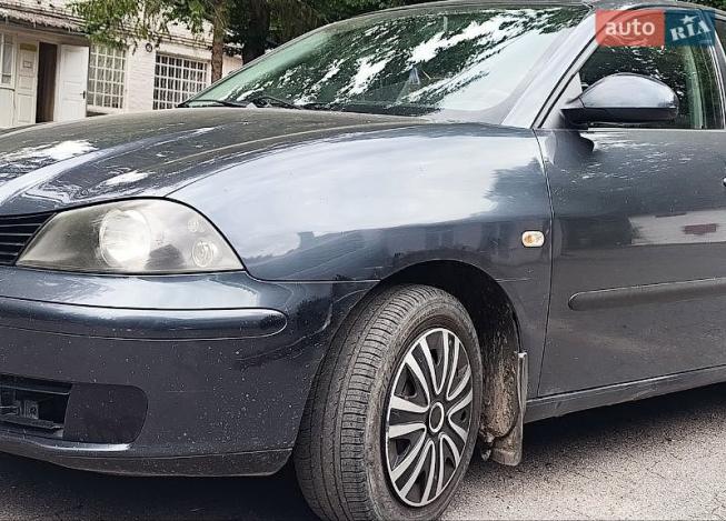 Seat Cordoba, 2004г. 1.4л. бензин Вінниця в кредит