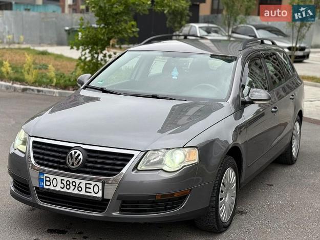 Volkswagen Passat, 2006г. 1.6л. бензин Тернопіль в кредит