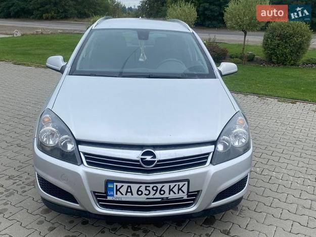 Opel Astra, 2010г. 1.7л. дизель Київ в кредит